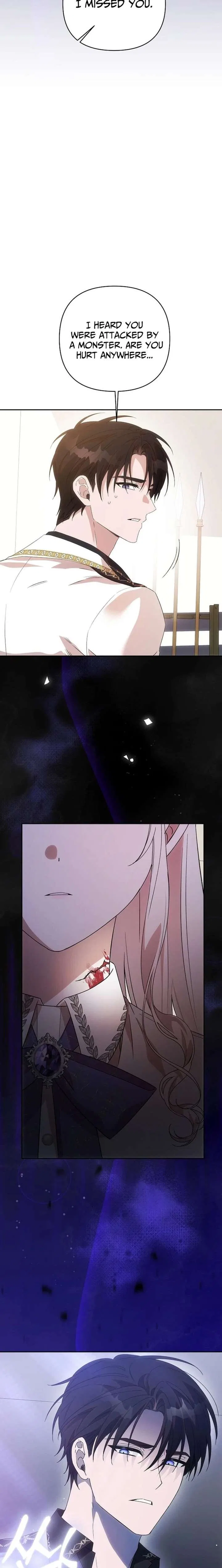 How to Escape an Esper Harem Chapter 37 – Page 4