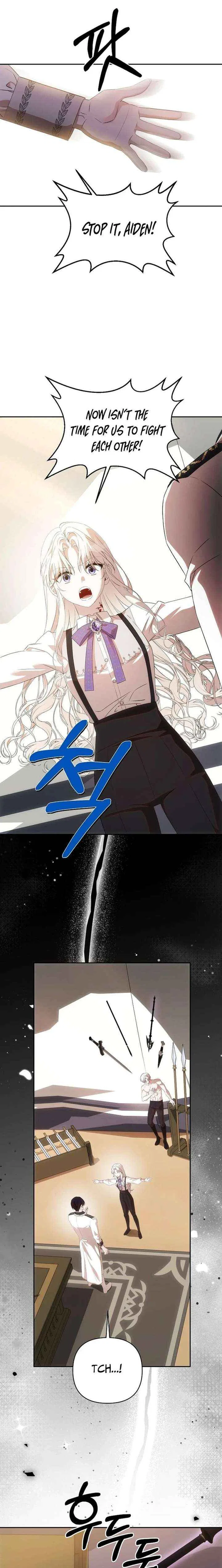 How to Escape an Esper Harem Chapter 37 – Page 7