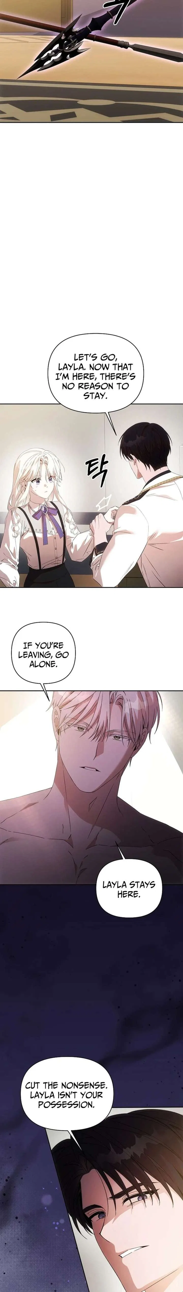 How to Escape an Esper Harem Chapter 37 – Page 8