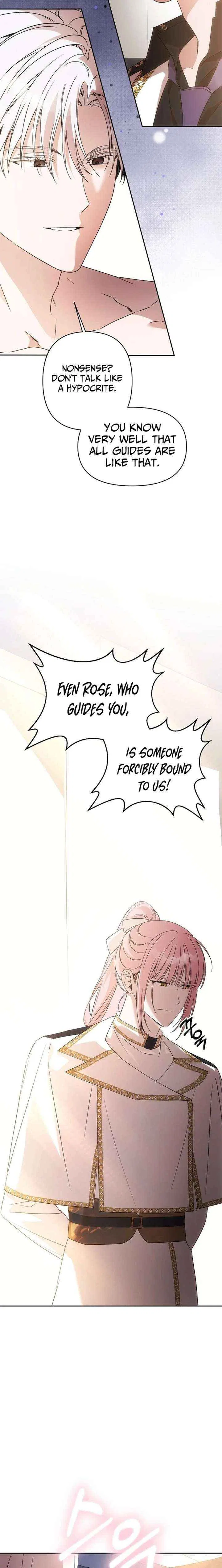 How to Escape an Esper Harem Chapter 37 – Page 9