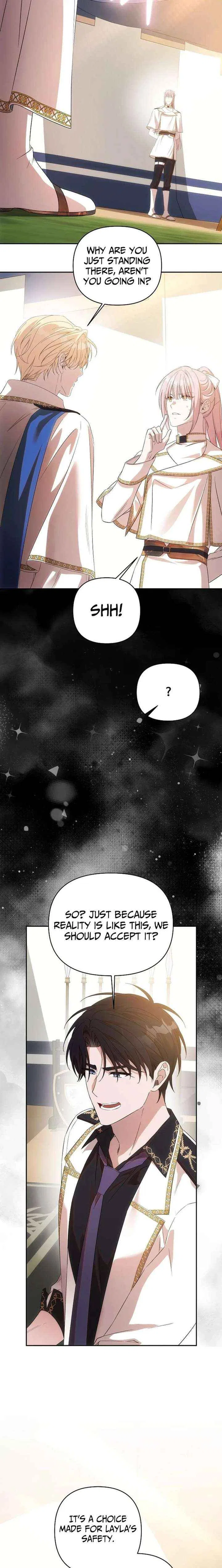 How to Escape an Esper Harem Chapter 37 – Page 10