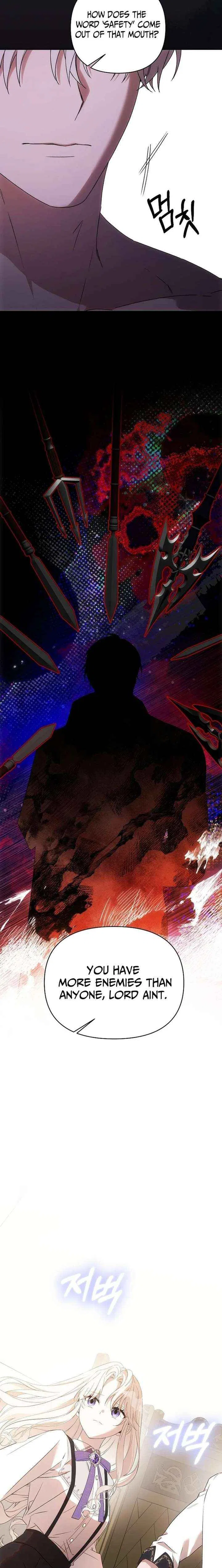 How to Escape an Esper Harem Chapter 37 – Page 12