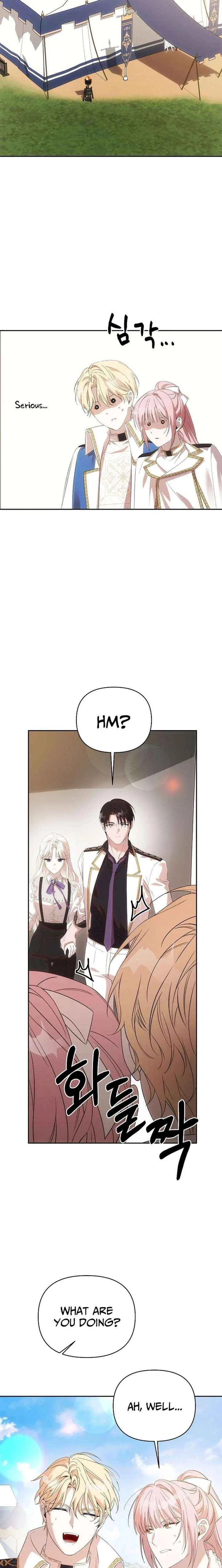 How to Escape an Esper Harem Chapter 37 – Page 14
