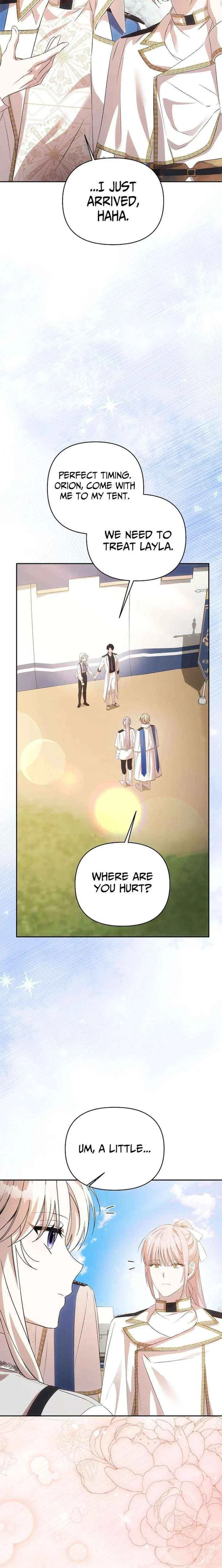 How to Escape an Esper Harem Chapter 37 – Page 15