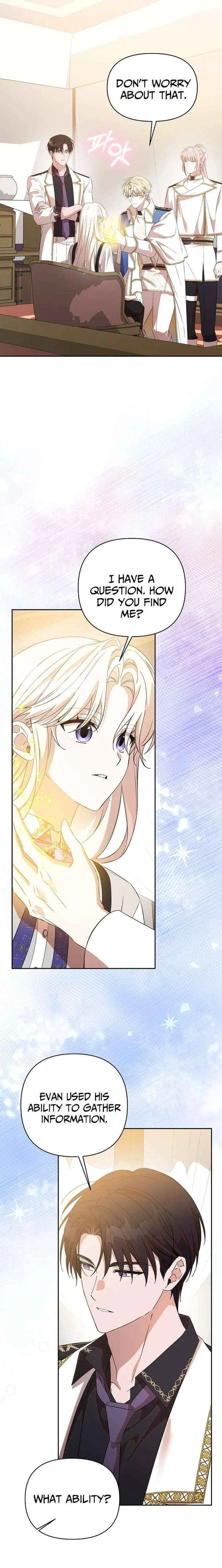 How to Escape an Esper Harem Chapter 37 – Page 17