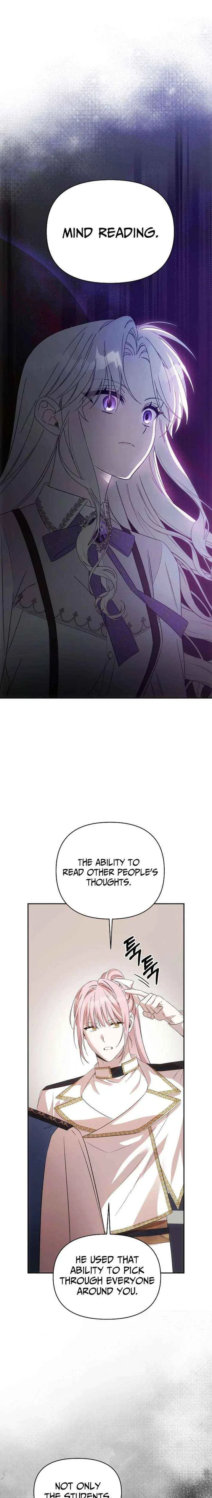 How to Escape an Esper Harem Chapter 37 – Page 18
