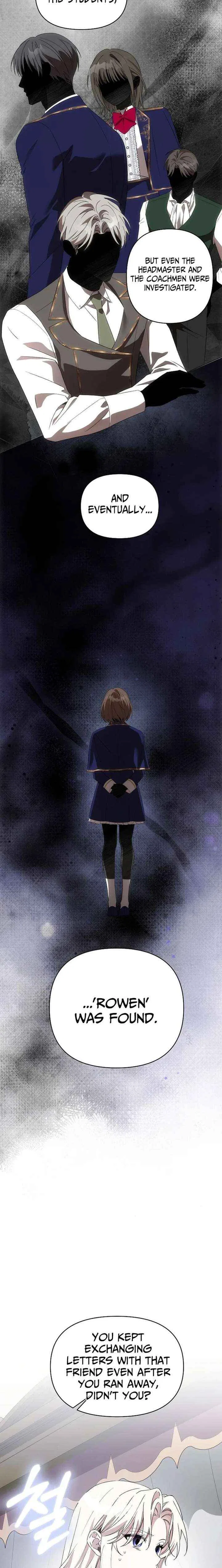 How to Escape an Esper Harem Chapter 37 – Page 19