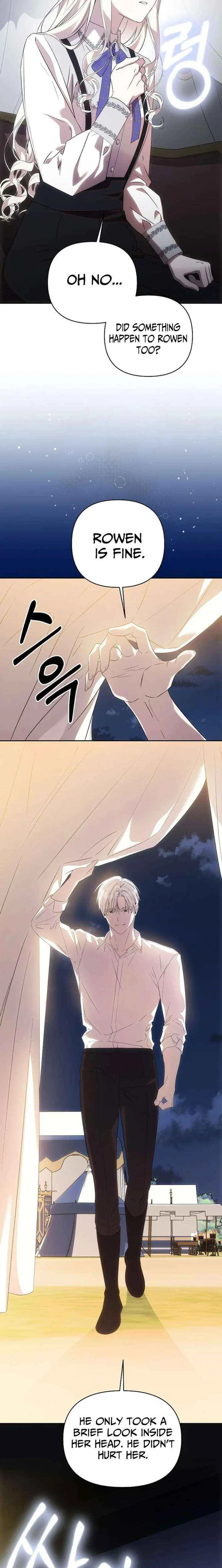 How to Escape an Esper Harem Chapter 37 – Page 20