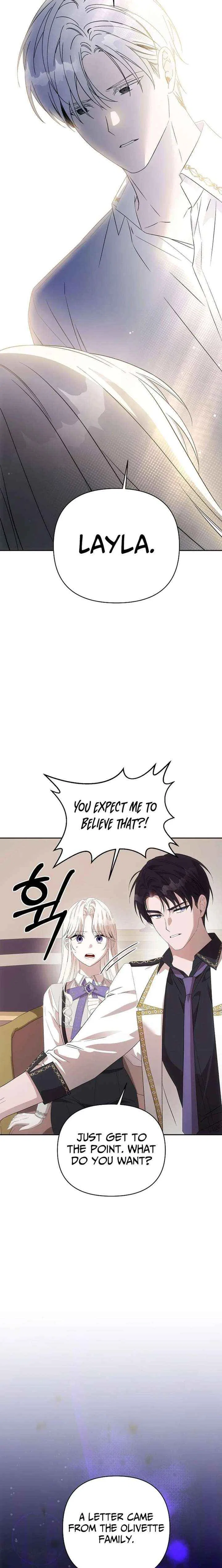 How to Escape an Esper Harem Chapter 37 – Page 23
