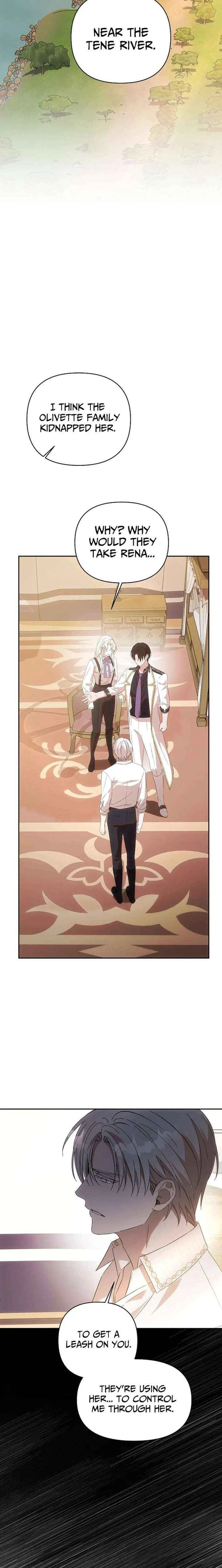 How to Escape an Esper Harem Chapter 37 – Page 25