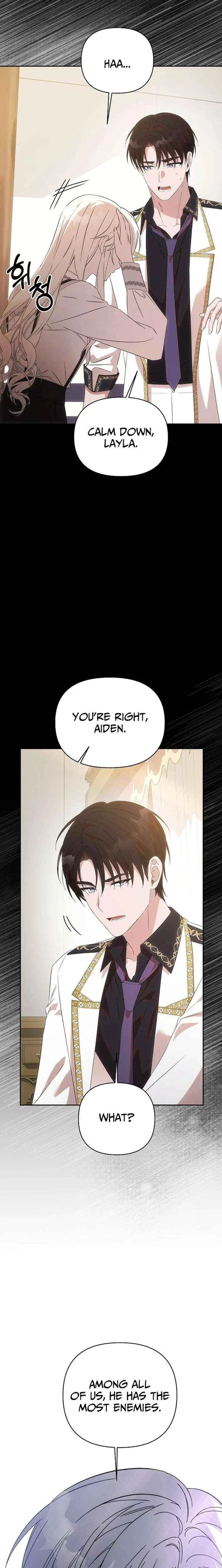 How to Escape an Esper Harem Chapter 37 – Page 26