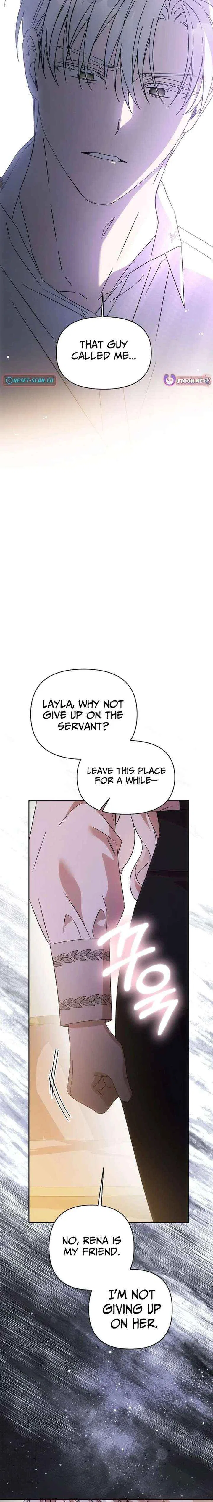 How to Escape an Esper Harem Chapter 37 – Page 27
