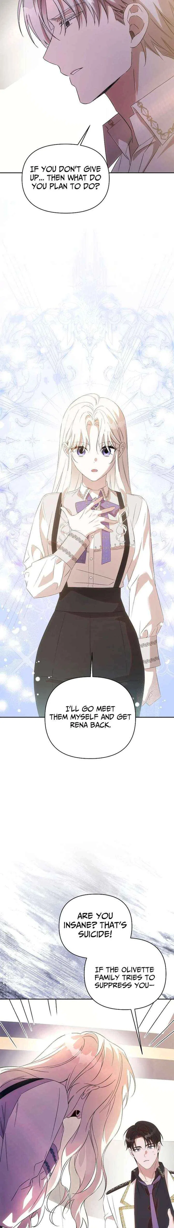 How to Escape an Esper Harem Chapter 37 – Page 28