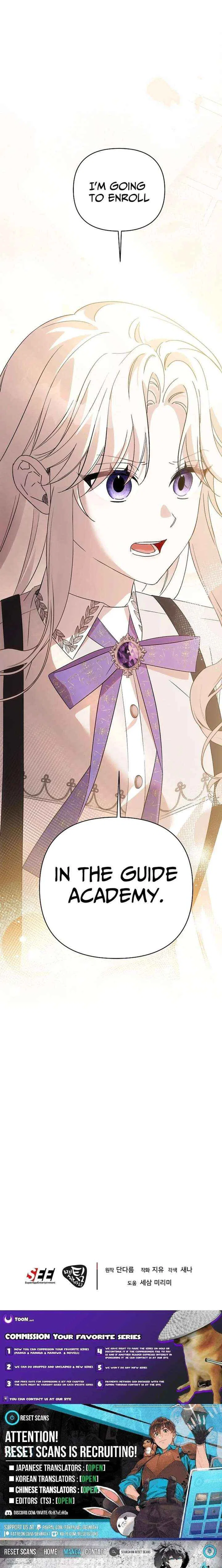How to Escape an Esper Harem Chapter 37 – Page 30