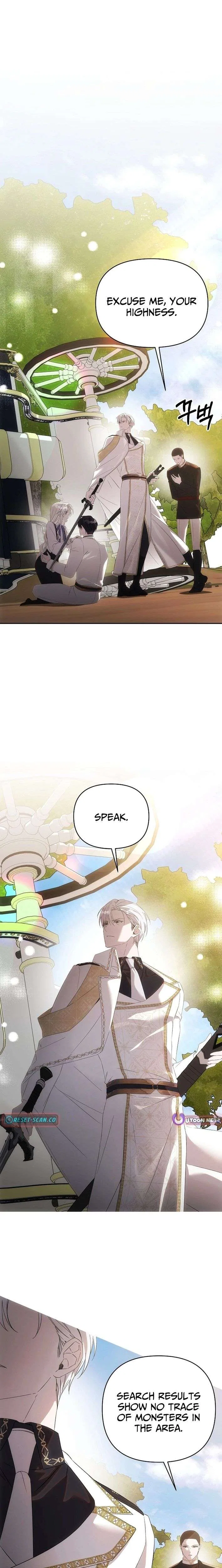 How to Escape an Esper Harem Chapter 36 – Page 3