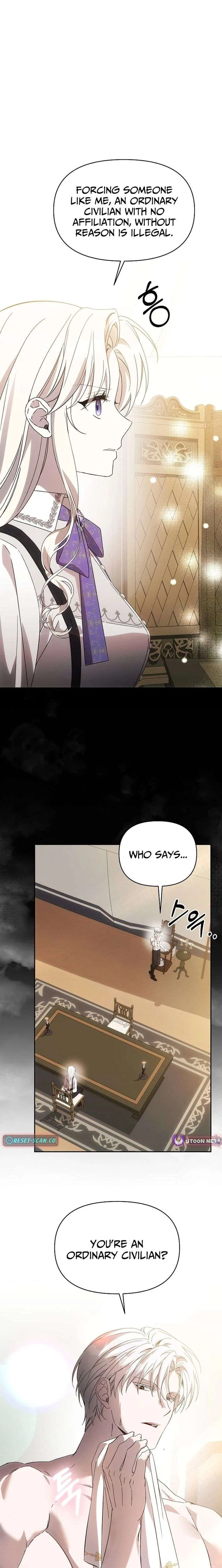 How to Escape an Esper Harem Chapter 36 – Page 8
