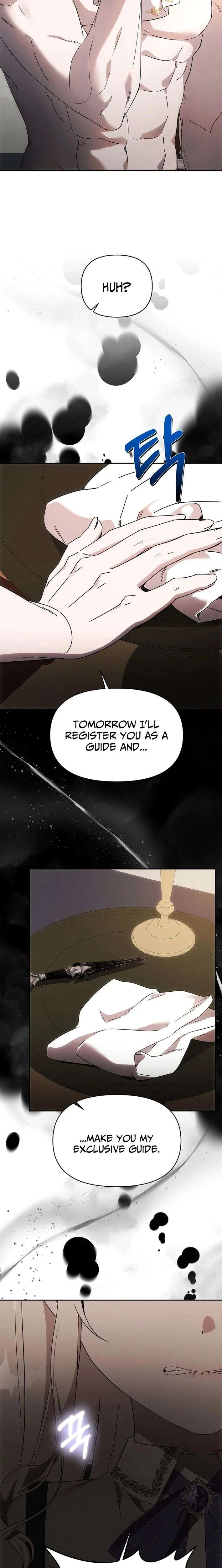 How to Escape an Esper Harem Chapter 36 – Page 9