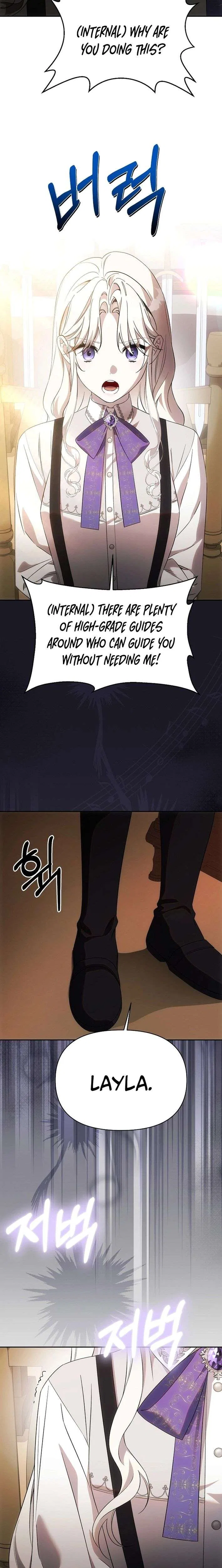 How to Escape an Esper Harem Chapter 36 – Page 10