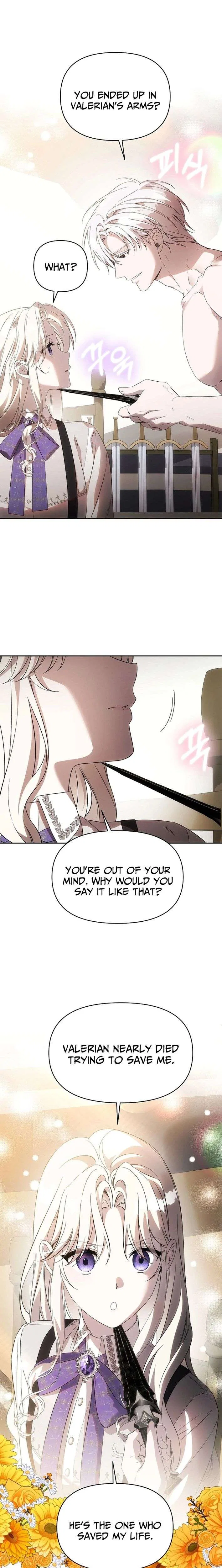 How to Escape an Esper Harem Chapter 36 – Page 12