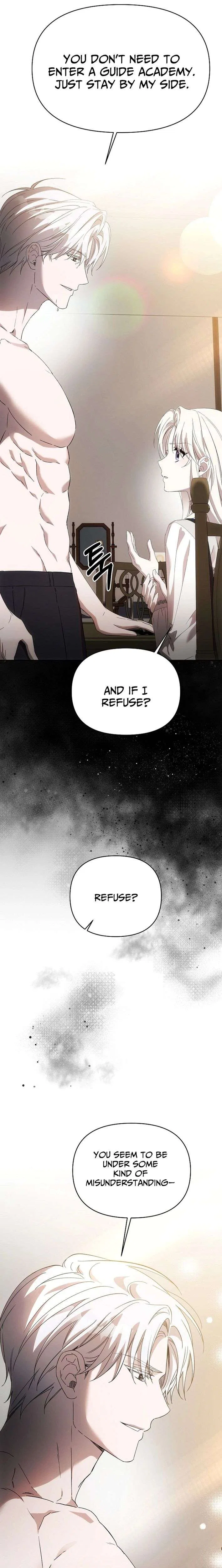 How to Escape an Esper Harem Chapter 36 – Page 14