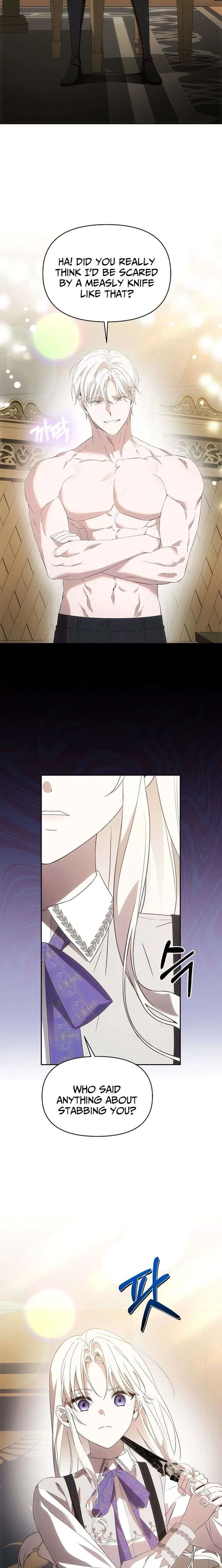 How to Escape an Esper Harem Chapter 36 – Page 17