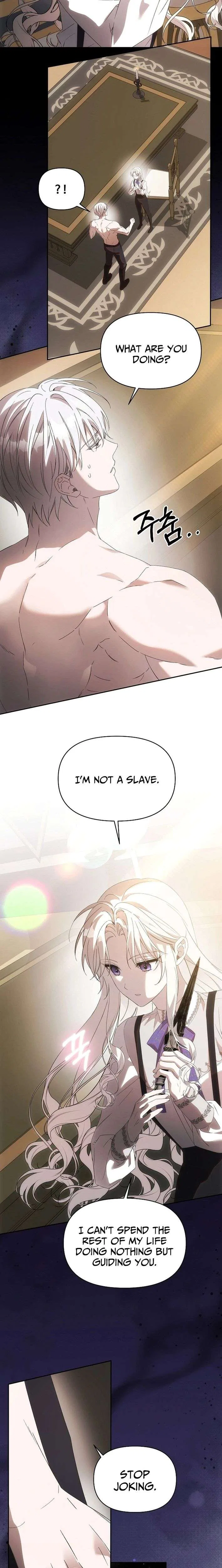 How to Escape an Esper Harem Chapter 36 – Page 18