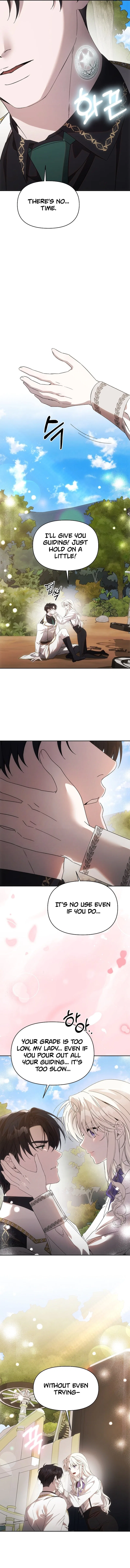 How to Escape an Esper Harem Chapter 35 – Page 5