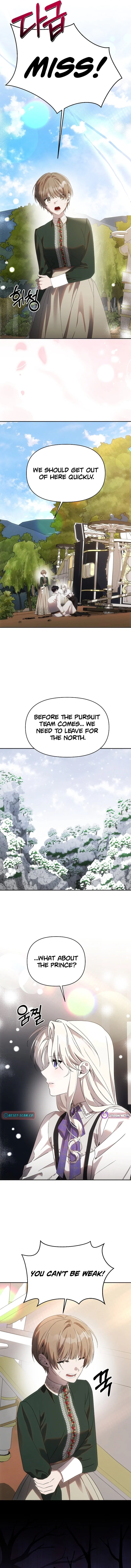 How to Escape an Esper Harem Chapter 35 – Page 6