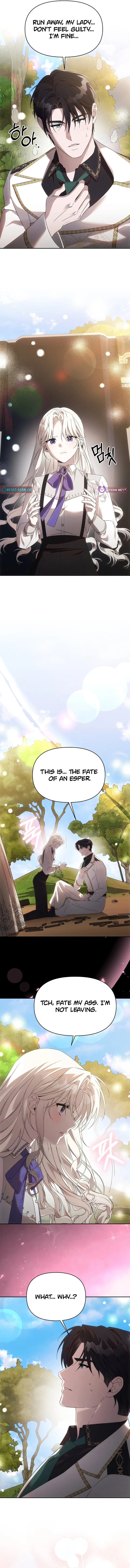 How to Escape an Esper Harem Chapter 35 – Page 8