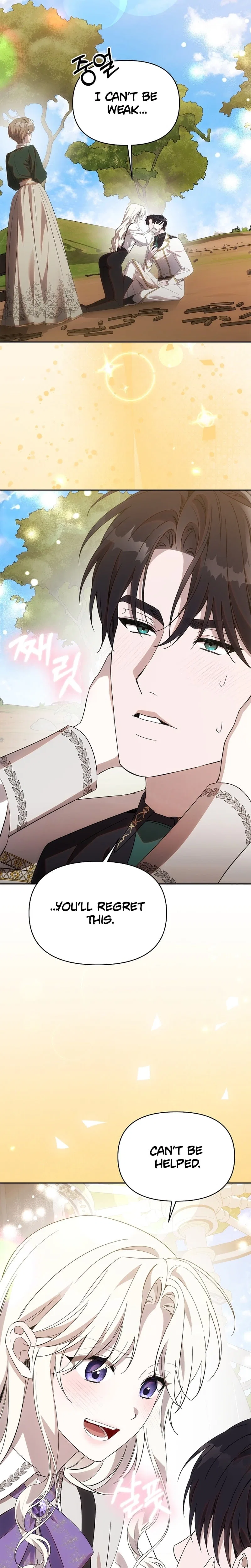 How to Escape an Esper Harem Chapter 35 – Page 10