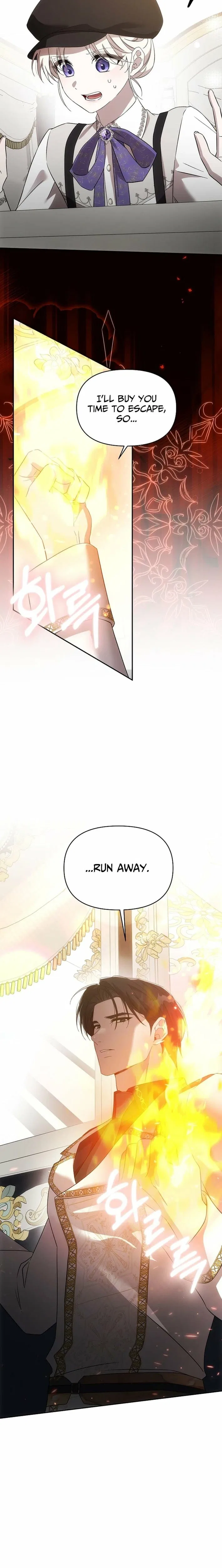 How to Escape an Esper Harem Chapter 34 – Page 2