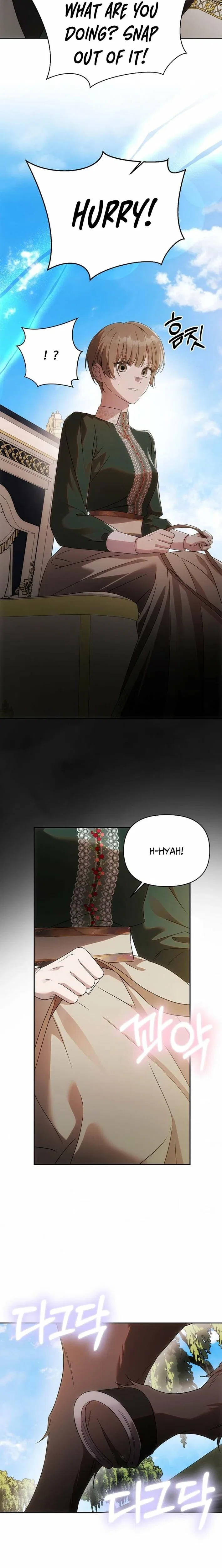 How to Escape an Esper Harem Chapter 34 – Page 4