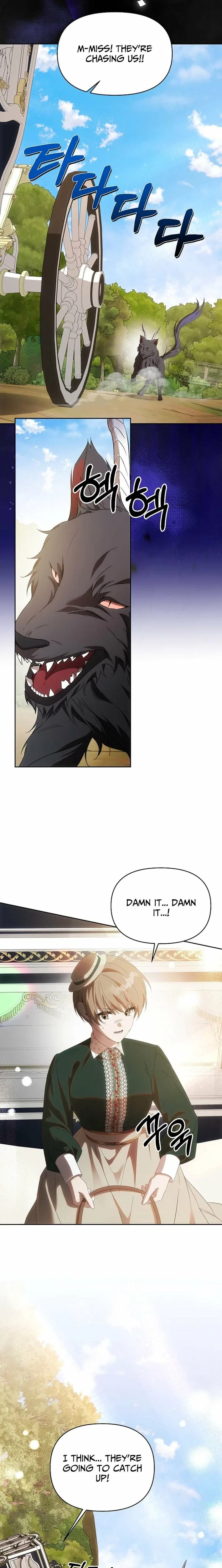 How to Escape an Esper Harem Chapter 34 – Page 15