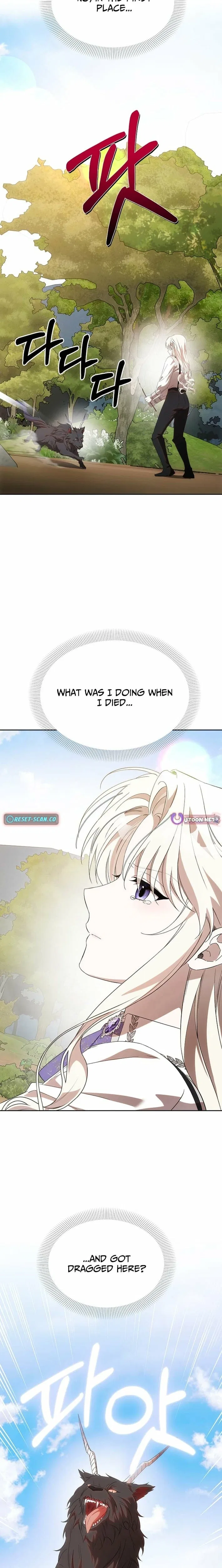 How to Escape an Esper Harem Chapter 34 – Page 23