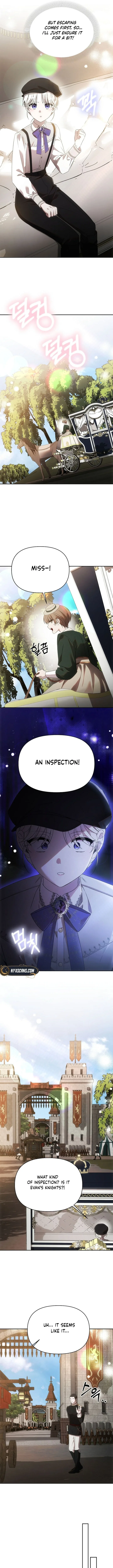 How to Escape an Esper Harem Chapter 33 – Page 3