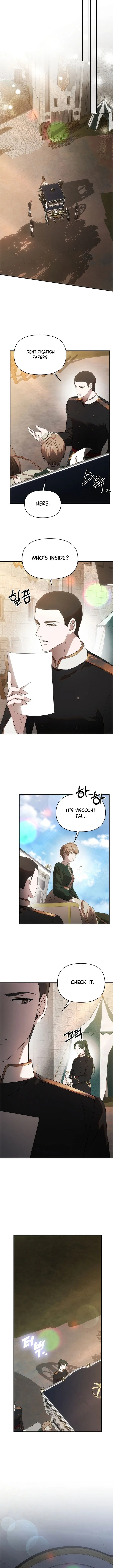 How to Escape an Esper Harem Chapter 33 – Page 4