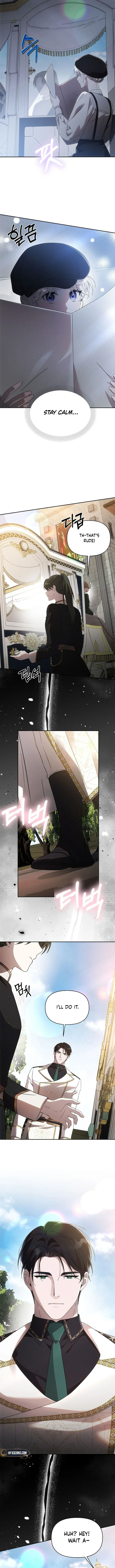 How to Escape an Esper Harem Chapter 33 – Page 5