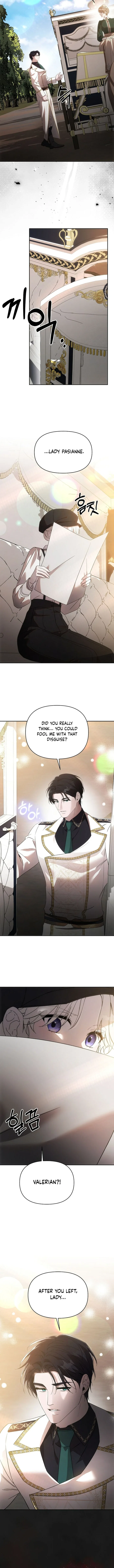 How to Escape an Esper Harem Chapter 33 – Page 6