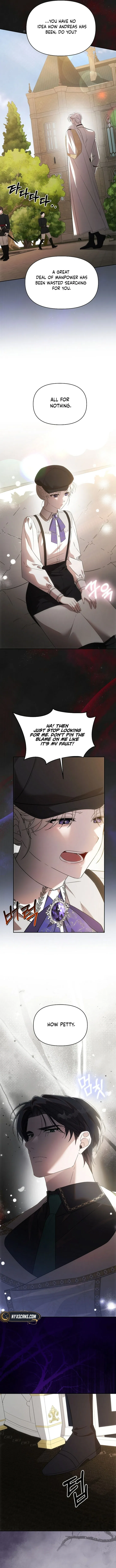 How to Escape an Esper Harem Chapter 33 – Page 7