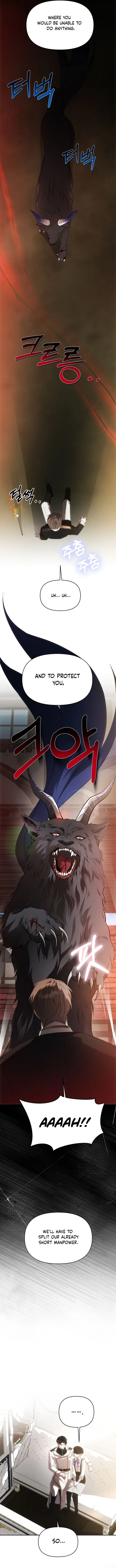 How to Escape an Esper Harem Chapter 33 – Page 11