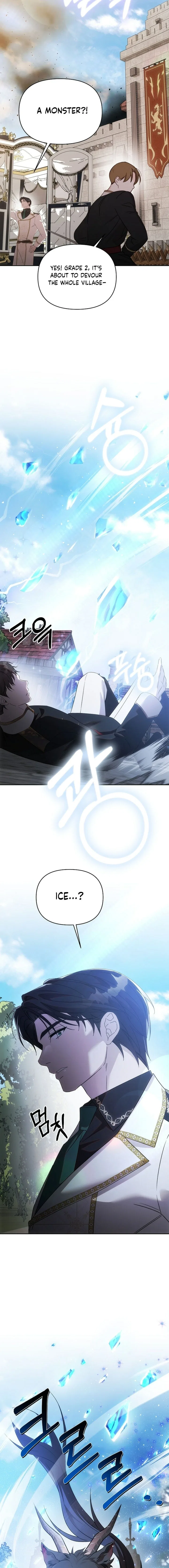 How to Escape an Esper Harem Chapter 33 – Page 13