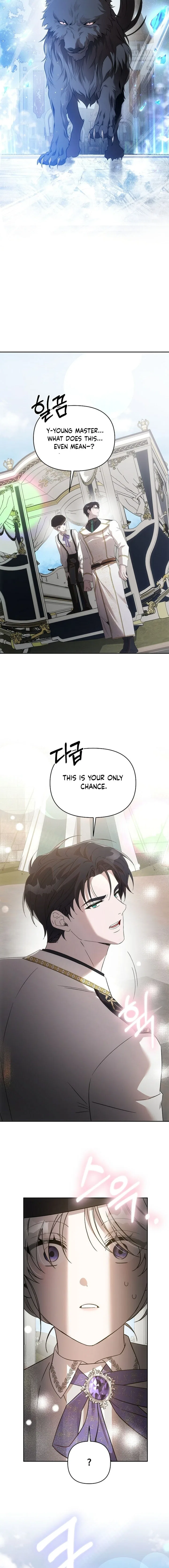 How to Escape an Esper Harem Chapter 33 – Page 14