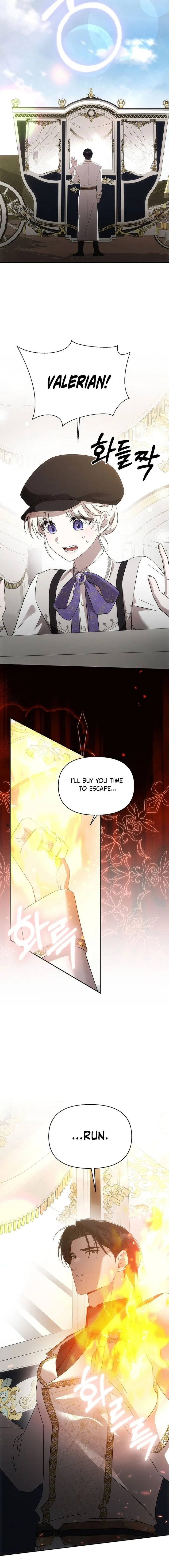 How to Escape an Esper Harem Chapter 33 – Page 15