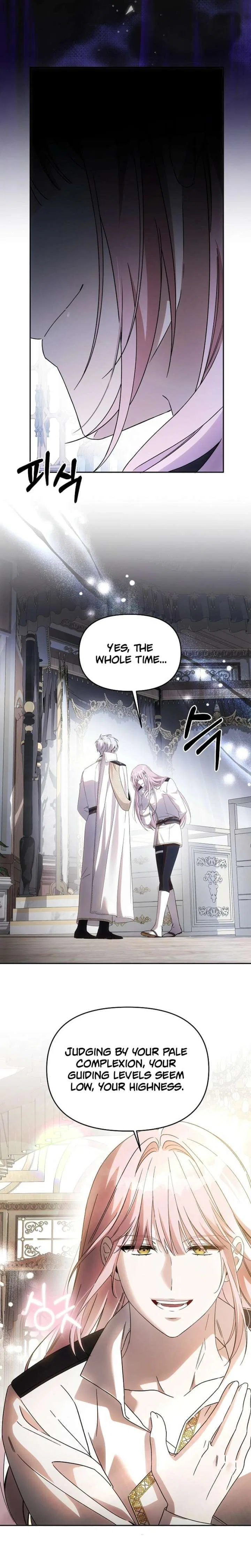 How to Escape an Esper Harem Chapter 32 – Page 4