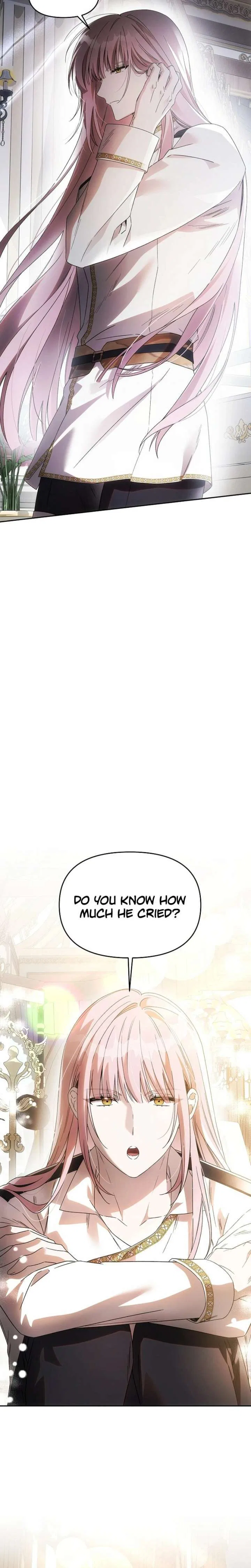 How to Escape an Esper Harem Chapter 32 – Page 6