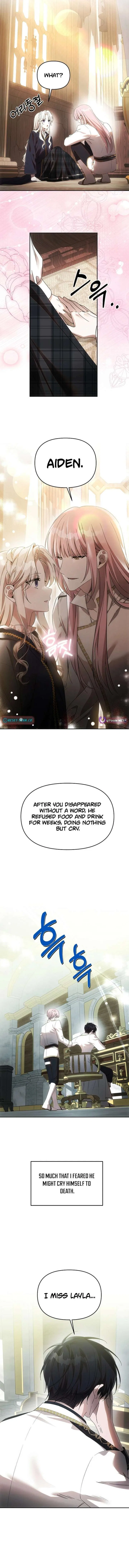 How to Escape an Esper Harem Chapter 32 – Page 7