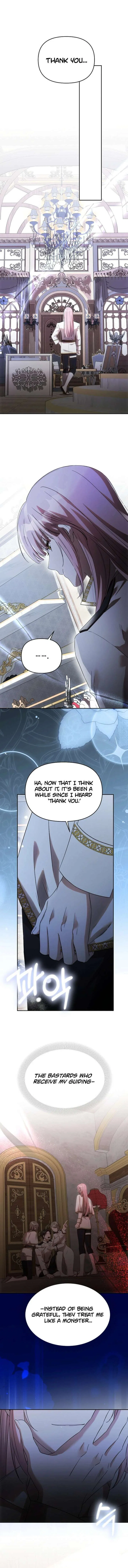How to Escape an Esper Harem Chapter 32 – Page 13