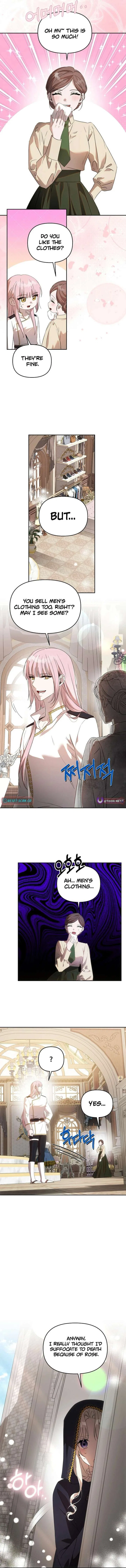 How to Escape an Esper Harem Chapter 32 – Page 15