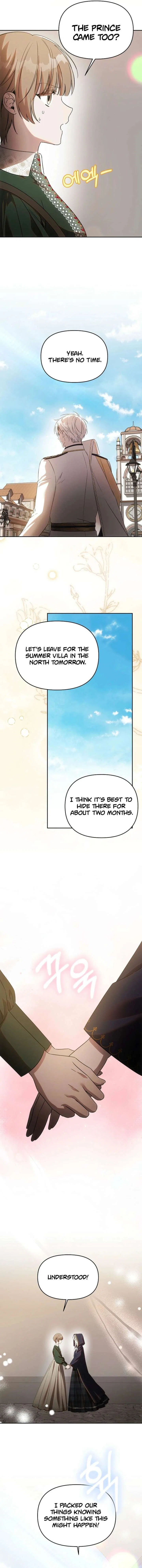 How to Escape an Esper Harem Chapter 32 – Page 19
