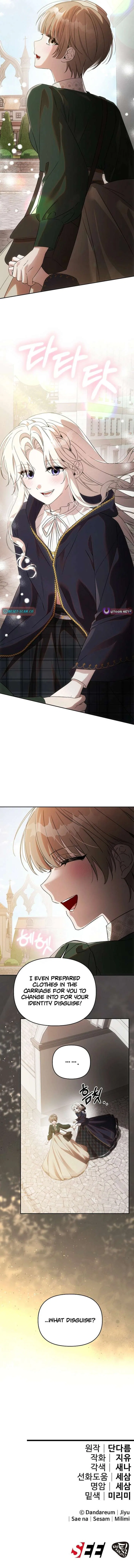 How to Escape an Esper Harem Chapter 32 – Page 20